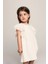 Nmffrıjo Ss Dress Bej Kız Çocuk Elbise 1