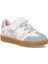 MEDY.P5PR Beyaz Kız Çocuk Sneaker 2