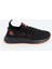 Lcw Steps Siyah Bağcıklı File Detaylı Erkek Spor Ayakkabı 2