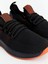 Lcw Steps Siyah Bağcıklı File Detaylı Erkek Spor Ayakkabı 3