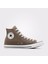 Chuck Taylor All Star Canvas A08581C Unisex Haki Günlük Sneaker Ayakkabı 5