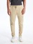 Xsıde Bej Slim Fit Erkek Kargo Pantolon 3