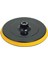 180mm Cırtlı Disk Zımpara Tabanı (1 Adet) 1