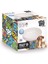 Urban Style Seramik Kedi Mama ve Su Kabı Color Mix 250 ml 12X12,5X9,5 cm 1