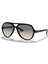 RB 4125 CATS 5000 601/32 59 [] 13 140 2N Unisex Güneş Gözlüğü 1