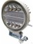 Marıne LED Sis ve Çalışma Lambası Dc 10-30V 27W Dairesel 50MM 2