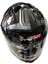Ls5 Helmets Çeneden Açılır Kask Vizörlü Parlak Siyah 2