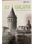 Galata Yabancı Dil Olarak Türkçe Ders Kitabı A1-A2 Set 1