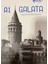 Galata Yabancı Dil Olarak Türkçe Ders Kitabı A1-A2 Set 2