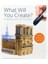 Proje Fikirleri Kitabı (What Will You Create?) 1