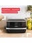 Easy Fry XL Surface 4 Litre 2200 Watt Süper Kompakt Boyutlu Geniş Air Fryer Fritöz 5