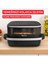 Easy Fry XL Surface 4 Litre 2200 Watt Süper Kompakt Boyutlu Geniş Air Fryer Fritöz 7