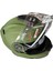 Ls5 Helmets Çeneden Açılır Kask Vizörlü Yeşil 1