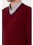Erkek Bordo Kazak /triko 50313668-VR014 7