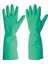 NF1815 Kimyasal Eldiven Yeşil 38 cm No: 7 1
