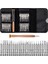 25 In 1 Mini Has Tornavida Manyetik Set Torx Tornavida Açma Onarım Araçları Kiti Iphone Kamera Izle Pc Içinrenk:25 In 1 Set Klips (Yurt Dışından) 1