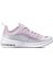 Air Max Grey Pink Sneaker G. S. Günlük Spor Ayakkabı Gri Pembe 2