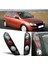 Opel Corsa C 2001-2006 Siyah Şeffaf Arka Stop Lambası 1