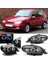 Citroen Saxo 2 1999-2004 Angel Eyes Ön Far 1