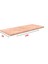 20X60 cm Ham Mdf Raf - Dekoratif Ahşap Raf 1