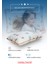 2 Adet Müslin Kumaşlı Ortopedik Çocuk Yastığı,visco Parçacıklı Pamuk Kılıflı 40*60 *1100 Gr(Bulut) 7