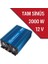 Carspa Lexron 12 Volt 220 Volt Çevirici 2000 Watt Tam Sinus Invertör 1