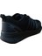 34798 Erkek Sneaker Spor Ayakkabı Siyah 4
