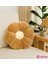 2'li Dekoratif Papatya Şeklinde Peluş Yastık 40 cm – Yumuşak ve Konforlu Tasarım 4