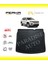 Jeep Compass Alt Kademe 2017 ve Üstü Bagaj Havuzu 1