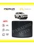 Jeep Compass Üst Kademe 2017 ve Üstü Bagaj Havuzu 1