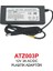 12V 3A AC/DC PLASTİK ADAPTÖR 1