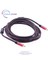 HDMI Kablosu Gold 1.4V 3D 4K Örgülü 5mt 1
