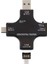Çok Işlevli Type-C+Usb Dijital Test Cihazı 2