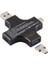 Çok Işlevli Type-C+Usb Dijital Test Cihazı 3