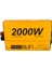 12V 2000W Tam Sinüs Inverter 1