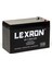 7 Amper 12V Volt Lexron Kuru Tip Akü 1
