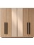 Boston Yatak Odası Takımı %100 Mdf 3