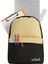 Okul Sırt Çantası Su Geçirmez Kumaş 3 Bölmeli Tekli Tasarım 46x28x26 cm 1