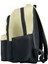 Okul Sırt Çantası Su Geçirmez Kumaş 3 Bölmeli Tekli Tasarım 46x28x26 cm 4