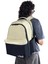 Okul Sırt Çantası Su Geçirmez Kumaş 3 Bölmeli Tekli Tasarım 46x28x26 cm 6