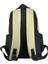 Okul Sırt Çantası Su Geçirmez Kumaş 3 Bölmeli Tekli Tasarım 46x28x26 cm 5