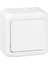782360 Forix IP44 Serisi Sıva Üstü Beyaz Anahtar 1