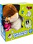 Peluş Tasmalı Yürüyen-Havlayan Pomeranian Köpek 2