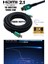 10K 8k HDMI Kablo Fiber Premium Tv Gaming Playstation Xbox Uydu V2.1 1