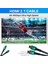 10K 8k HDMI Kablo Fiber Premium Tv Gaming Playstation Xbox Uydu V2.1 4