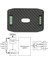 PZEM-003 0-300V 0-10A Dc Güç Iletişim Modülü + USB-RS485 4