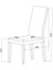 Blln Majer 4077 2 Li Sandalye Arya Byz/defne A.gri 1