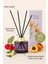 Peachy Vanilla Çubuklu Oda Kokusu 100 ml 2