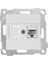 Rita Beyaz Mek+Tuş Data Prizi 1*RJ45 (Cat6) MUT-2200 140 0101 1