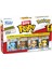 Bitty Pop! Pokemon Origins - 4’lü Mini Figür Seti (2.2 Cm) + Sürpriz Figür ve Sergi Standı 1
